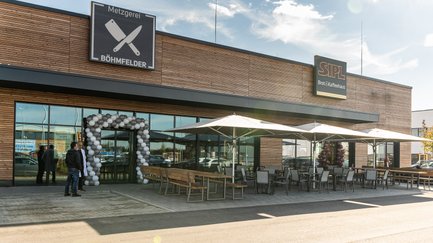 Metzgerei Böhmfelder & Bäckerei Sipl in Böhmfeld
