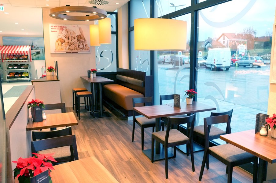 BEGA Referenz 2016 • Bäckerei Kasprowicz Pähl-Fischen