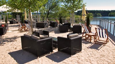 Strandhaus Enderndorf Sand&Sofa in Spalt