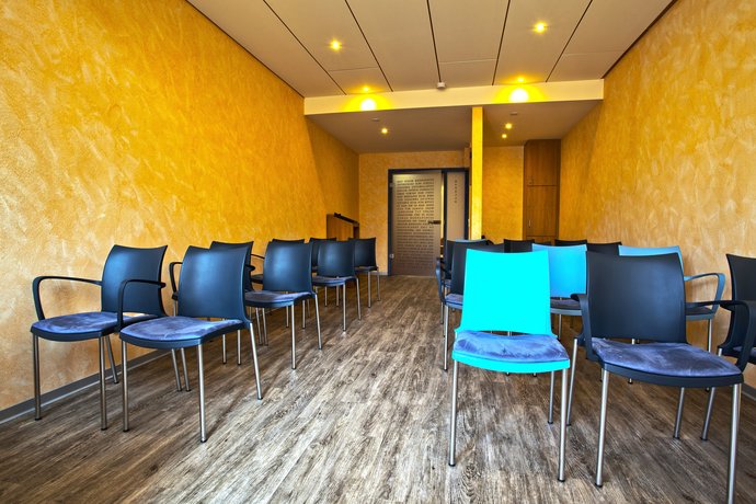 Augustinum in Roth – Gastronomieeinrichtung der BEGA GmbH, eine Indoor