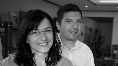 Martina und Jörg Beisser