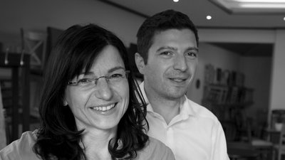 Martina und Jörg Beisser