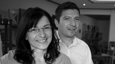 Martina und Jörg Beisser